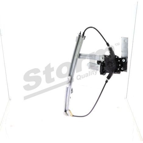Lève-vitre avant gauche pour Fiat Uno 3/5 portes 5956511 (1/4)