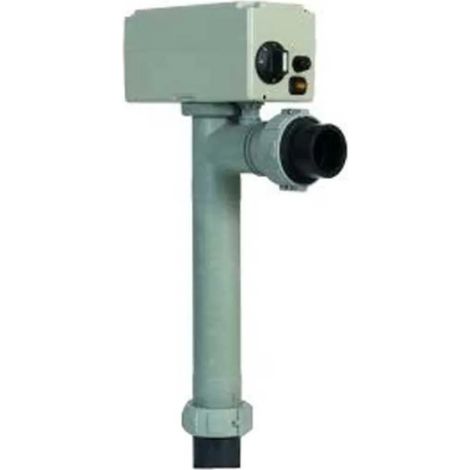 calentador de piscina Zodiac w40le09 eléctrico 9 kW compacto