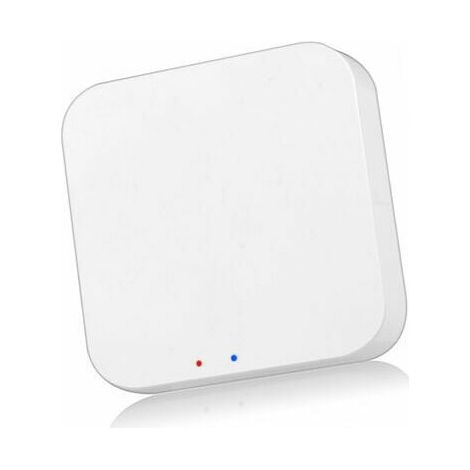 Hub inteligente, puerta de enlace para casa inteligente, puente Tuya/Smart Life, aplicación de control remoto inalámbrico para todos los productos inteligentes Tuya Zigbee 3.0 (1/3)