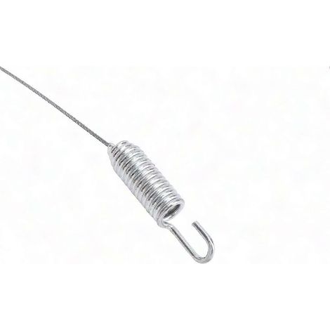 Câble de commande de traction 105 1844, pièce de rechange haute performance pour tondeuse autoportée TORO, compatible avec système d'avancement, remplacement durable, qualité supérieure (1/5)