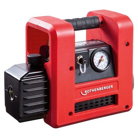 Rothenberger Pompa per Vuoto ROAIRVAC R-32 1.5 42 Lt - 1000002399 (1/5)