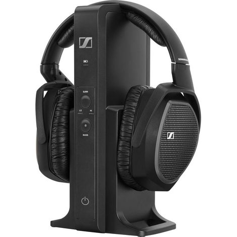 Sennheiser RS 175 Casque Arceau Noir