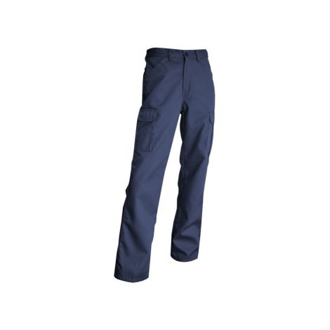 Pantalón Trabajo Mod.Servet 11002001 48 Azul Marino