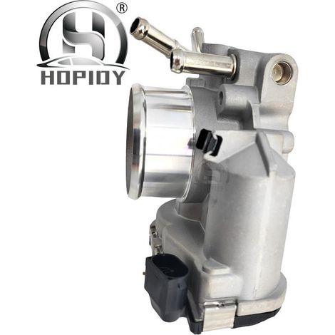 YW1 is a throttle body part for Hyundai, Kia, and Korean cars, compatible with the 35100-2B220 engine. (1/3)