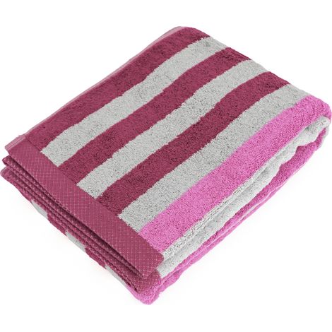 Drap de bain PURE STRIPES (1/5)