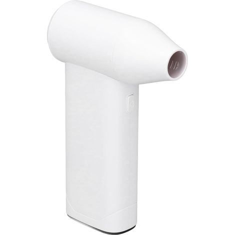 Souffleur D'air, Souffleur D'air électrique sans Fil avec 130 000 Tr/min, Batterie Rechargeable 3000 MAh, Vitesse du Vent à 3 Vitesses, Souffleur Portatif Léger pour (1/4)