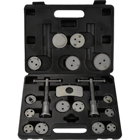 Kit de presse à piston de frein 18 pièces (10) (1/5)