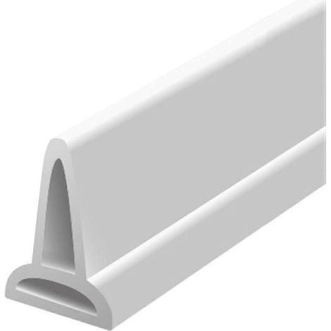 Barrière de douche étanche pour séparer les zones humides et sèches dans les salles de bains ou les cuisines.-AquaForge (1/5)