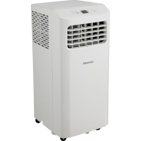 Hisense APC07KV Climatiseur portatif 51 dB Blanc