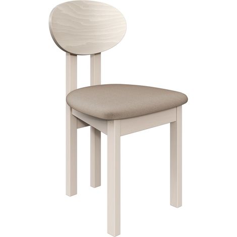 Silla Victorville 383, Paros 2, 85x47x48cm, Tapiz, De madera, Madera (1/5)