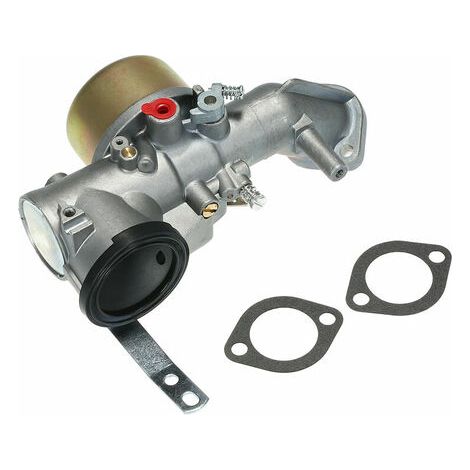 Neuer Vergaser mit Dichtung für Briggs & Stratton 491031 490499 491026 281707 12-PS-Motor (1/5)