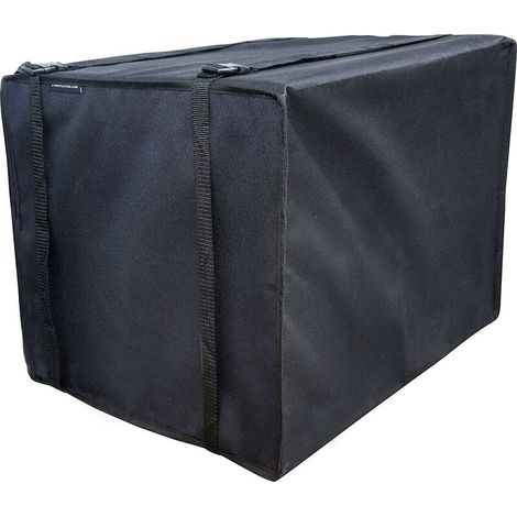 DEESSE SHOP - Serrure de porte coulissante cadenas moraillon serrure de porte loquet boucle de verrouillage crochet antivol, acier inoxydable finition noir mat (1/3)