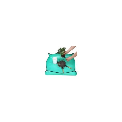Tapis de transplantation imperméable 66x66 cm (1/5)