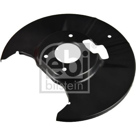 Déflecteur, disque de frein FEBI BILSTEIN 175286 MAZDA GJ6A-26-271 GJ6A-26-271A (1/2)