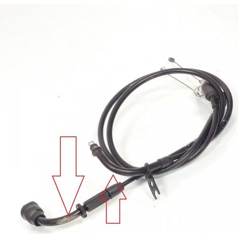 [PRODUIT D'OCCASION] Câble d'accélérateur origine pour Moto Suzuki 750 GSX-S 2017 à (1/2)
