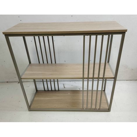 Console duna rettangolare 30x80 cm beige - 5five (1/3)