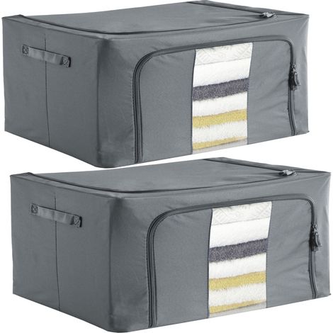 Set organizer Parker, grigio (1/5)