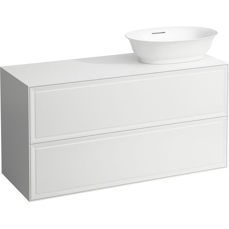 LAUFEN The New Classic Aparador, corte a la derecha,
