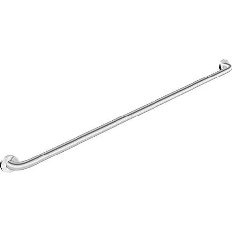 Porte-serviettes Eight L 1000 mm laiton chromé rond