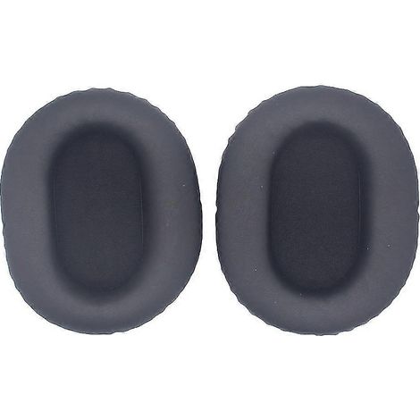 2 pièces pour oreillettes de casque WH-CH710N/CH720N/CH700N (noires) (1/5)