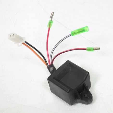 CDI calculateur P2R pour Scooter Yamaha 50 Neos 2T 1997 à 2001 (1/3)