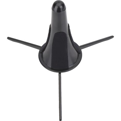 Support de clarinette démontable et pliable, trépied pour instruments à vent, rangement pratique pour accessoires de musique (1/5)
