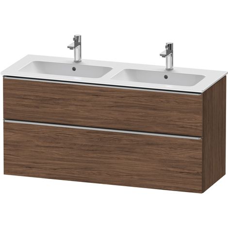 Duravit D-Neo Waschtischunterbau wandhängend, 1280x625x462mm, 1 (1/2)