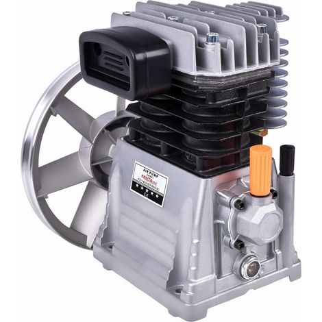 Compresor de aire 2,2kW 2 pistones KD1492 2 pistones (1/5)