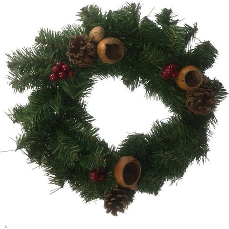 Weihnachtsdekoration Zoppola, Grün