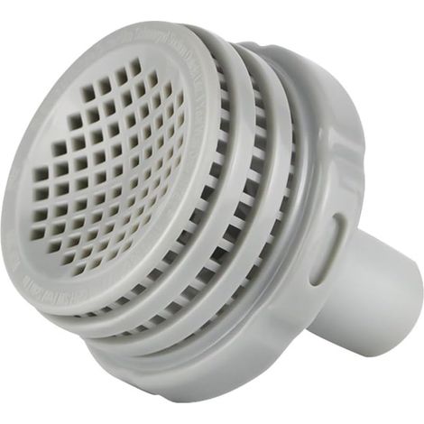 Connecteur de Crépine Piscine, Buse De Refoulement Piscine Kit de Raccordement Piscine, Remplacement de Connecteur Valve Vidange Piscines 11070/11072 Compatible avec Intex 25022E (1/5)