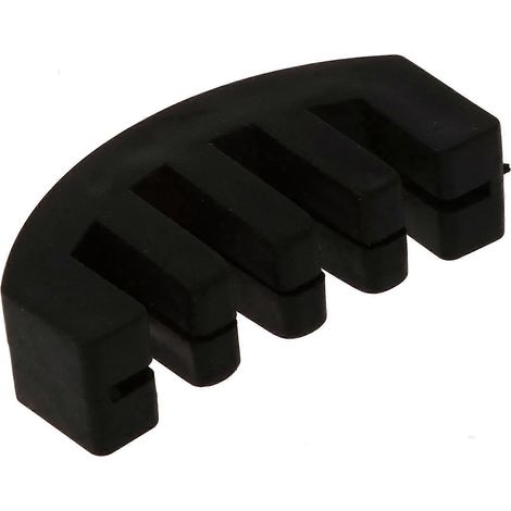 50 x Nitrilkautschuk-O-Ring schwarz 11 mm x 15 mm x 2 mm Unterlegscheibe zum Verschließen von Beuteln Gummipads--
