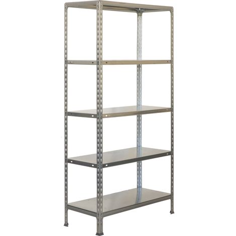 Simonrack Metallregal galvanisiert 1800x900x400 mm