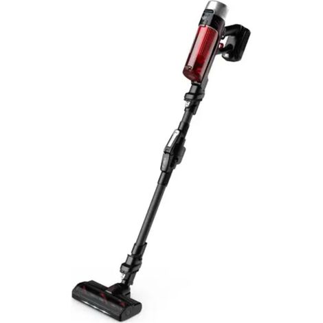 Rowenta – Aspirateur balai sans fil 100 Air Watts – Autonomie 45 min – Tube flexible pour zones inaccessibles – Système de filtration 99,9% (1/5)