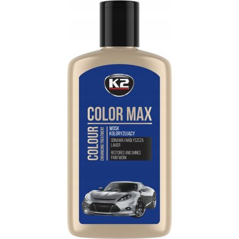 Cera colorante azul K2 color MAX 250 ml (1/3)