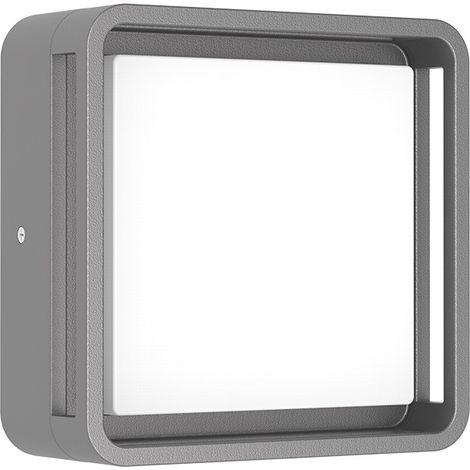 Plafón de techo de exterior LED Alhambra III (12W) (1/5)