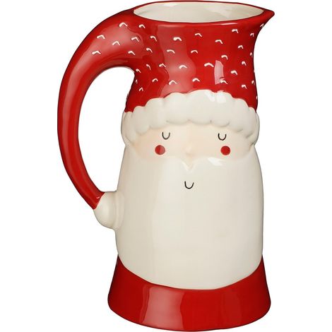 House of Seasons Carafe Rouge H22xl15.5xL12cm (1/5)