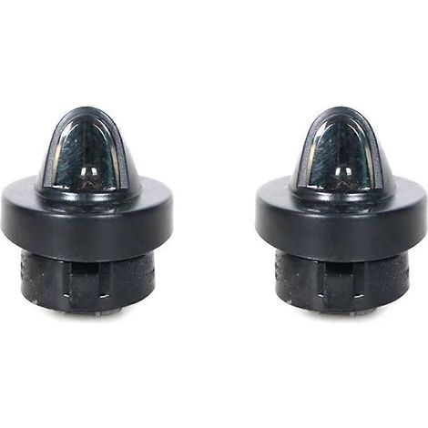 4108200P3010 Ensemble de 2 feux de plaque d'immatriculation arrière pour JAC T6 T8 Pickup (feux de recul) (1/5)