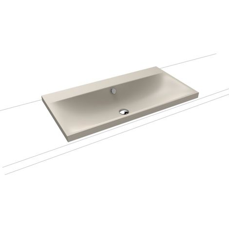 Kaldewei 904006033668 Receveur SILENIO Mod.3041, 900x460 (1/2)
