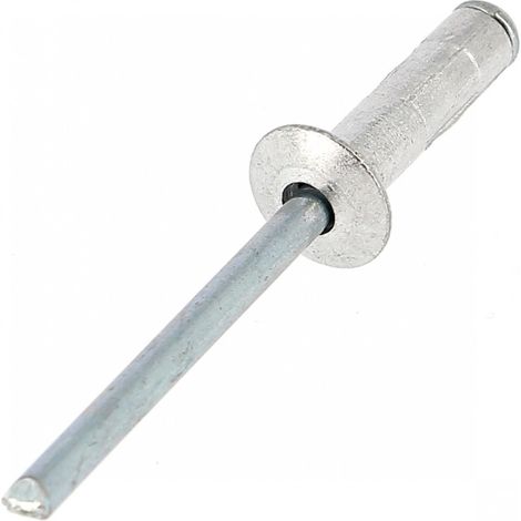 Rivet Aveugle Multigrip TP 4X9 Alu/Acier (1/2)