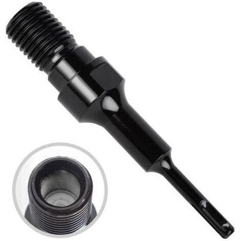 SDS-Plus-Adapter für 1 1/4"-UNC-Diamantkernbohrer, Adapter für Kernbohrer 1934CM (1/3)