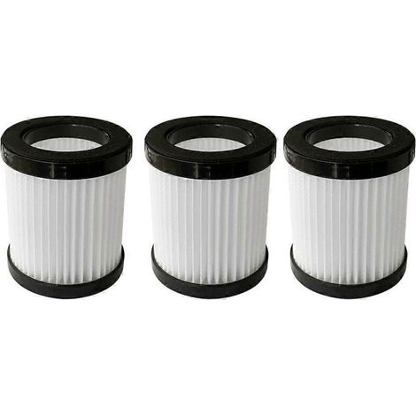 Filtre HEPA lavable de rechange pour aspirateur portatif sans fil Kalado KCV01 : outil de nettoyage puissant. (1/5)