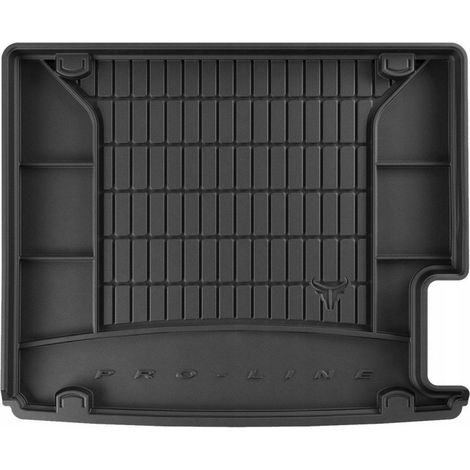 Alfombrilla de goma para maletero BMW X3 F25 2010-2017 TM (1/5)