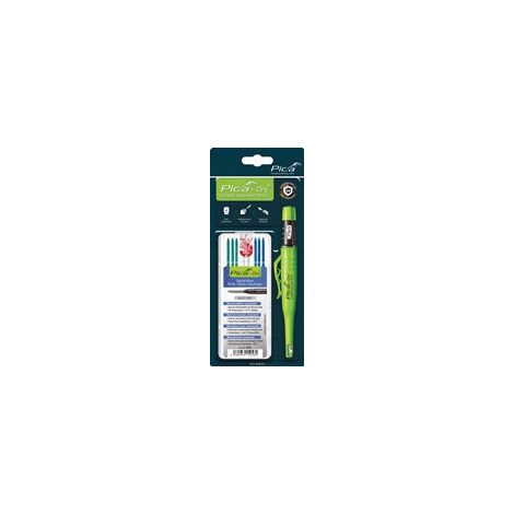Marcatori per costruzioni/profondità Pica-Dry, colori assortiti + set mine 4000 871 854 (1/2)