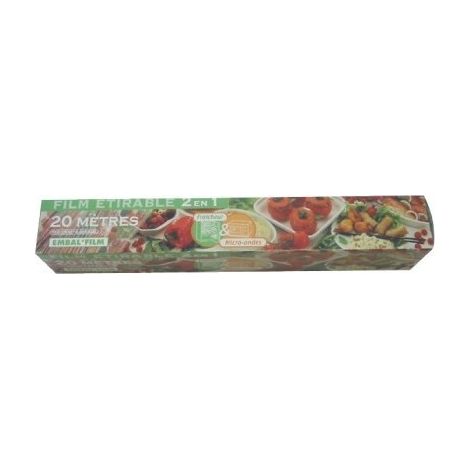 Film Frische und Mikrowelle 20 x 29