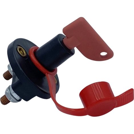 COUPE CIRCUIT 2 POLES 12/24V 200A POUR BATTERIE