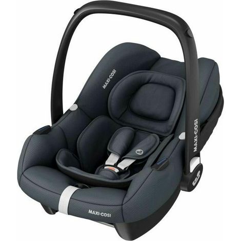 Maxi-Cosi CabrioFix i-Size Essential Graphite Silla de Coche para Bebé (1/3)