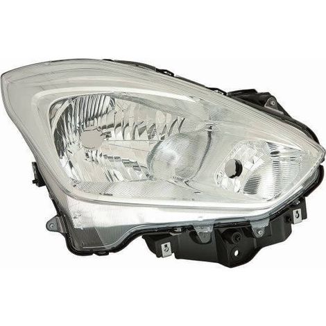 Phare avant droit H4 Suzuki Swift 5 2017-2020