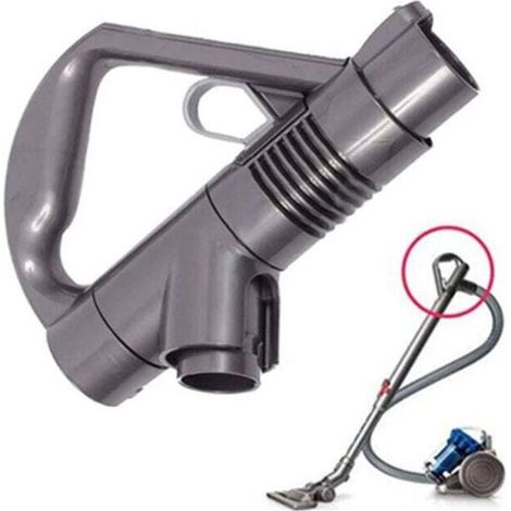 YMYNY Poignée d'accessoire pour aspirateur compatible avec les pièces de rechange Dyson DC19, DC23, DC26, DC29, DC32, DC33C, DC36, DC37, DC46, DC52 (1/5)