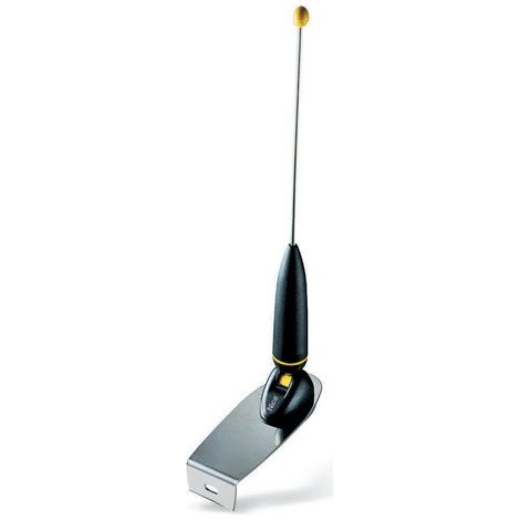 Antena Externa De Pared Con Soporte 433,92 Mhz Original NICE ABF (1/2)
