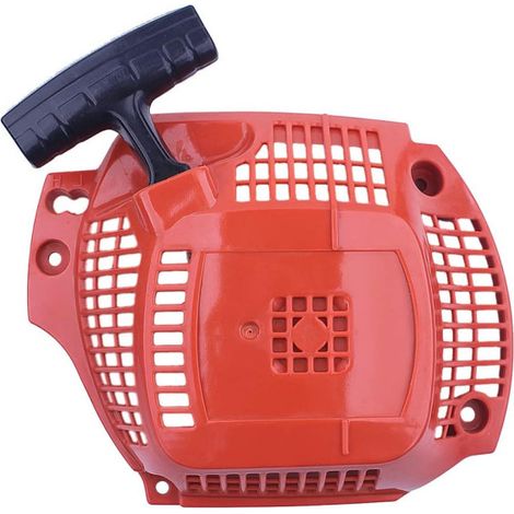 Démarreur rappel tronçonneuse Husqvarna 135 140 435 440 (1/4)